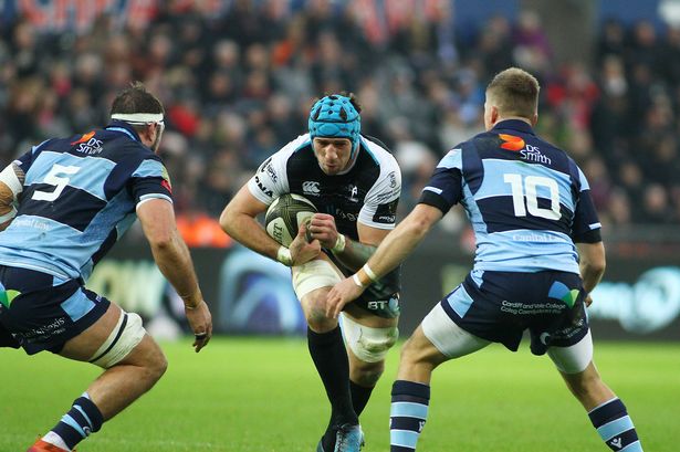 justin tipuric ospreys