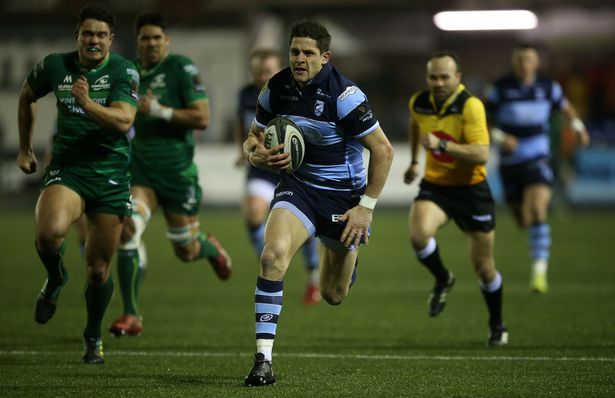 lloyd williams connacht