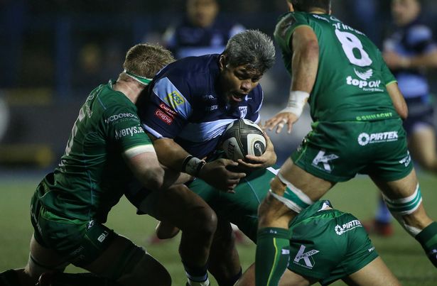 nick williams connacht
