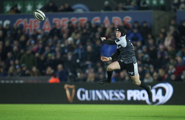 sam davies ospreys
