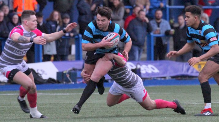 will rees-hole pontypridd