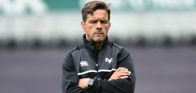 20.08.17 - Ospreys v Bath - Preseason Friendly -Allen Clarke.