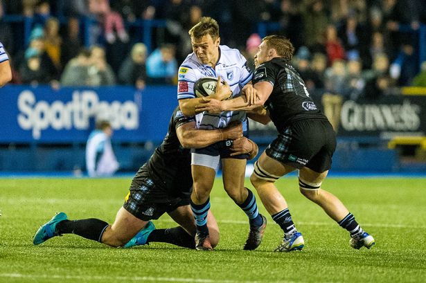 Jarrod Evans Glasgow