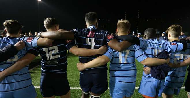 Cardiff Blues U16 2018-19