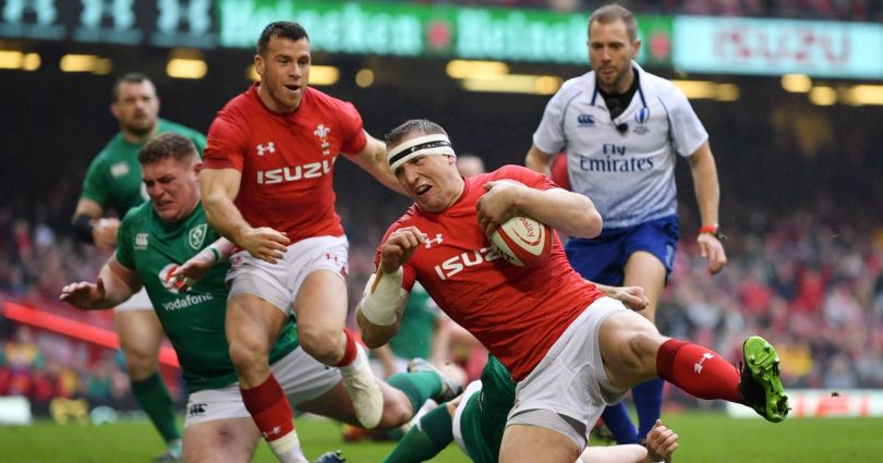 Hadleigh Parkes Ireland