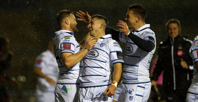 Owen Lane Harri Millard Jason Harries Kings