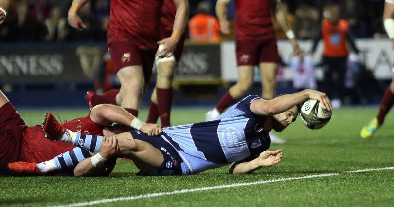 Tomos Williams Munster