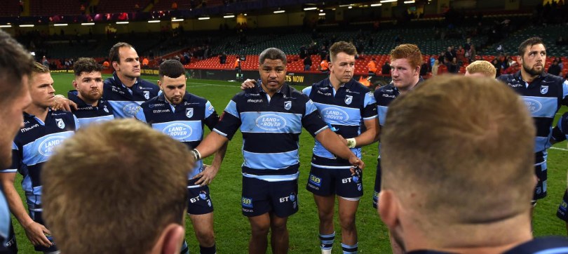 Cardiff Blues v Ospreys - Guinness PRO14 - Judgement Day