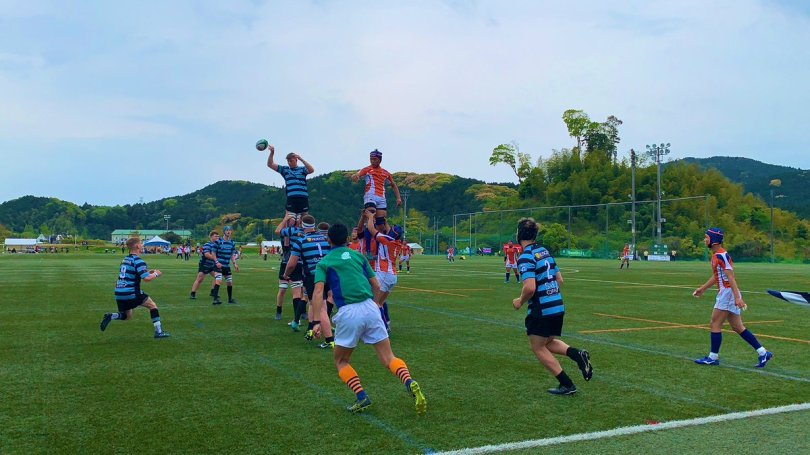 CAVC Sanix 2019