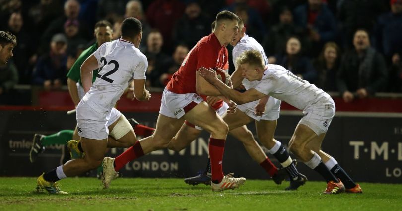 Deon Smith Wales U20