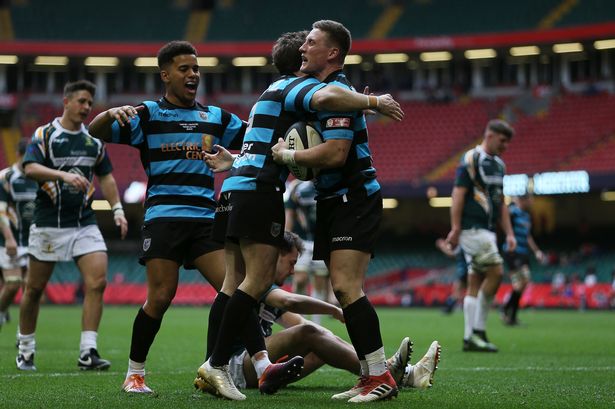 Edd Howley Cardiff RFC