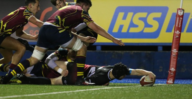 Ioan Davies Cardiff Uni