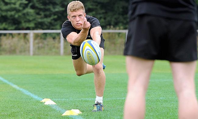 Ben Williams Cardiff RFC