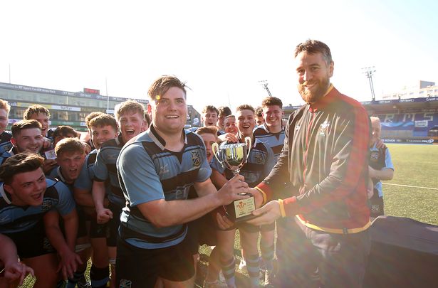 Hugo Souto Rumney RFC