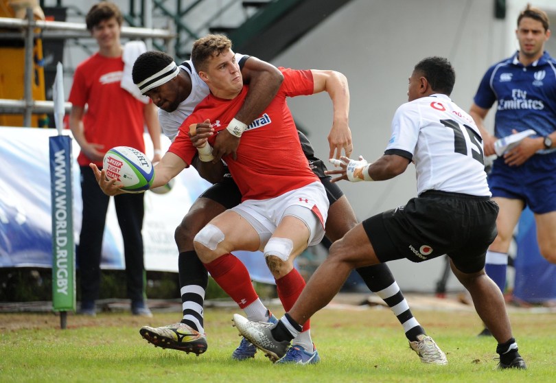 Tomi Lewis Fiji U20