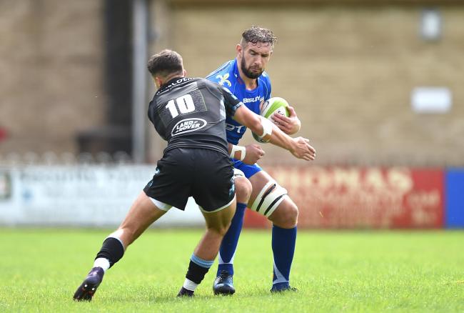 James Thomas Dragons