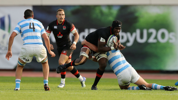 Joel Kpoku England U20