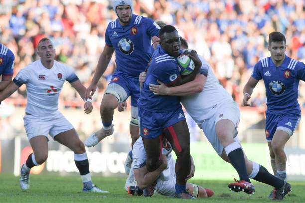 Jordan Joseph France U20