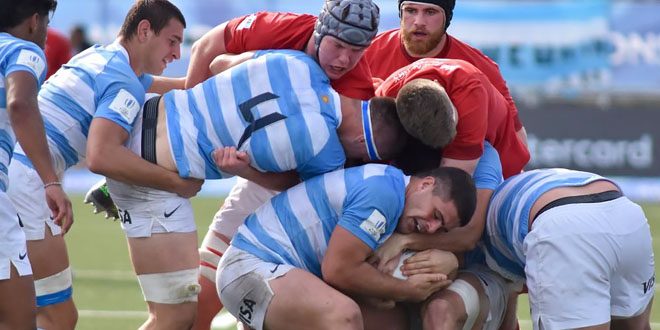Wales U20 Argentina