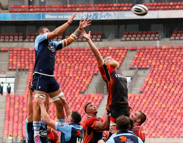 Josh Turnbull Southern Kings