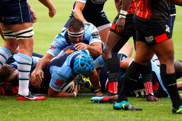 Olly Robinson Southern Kings