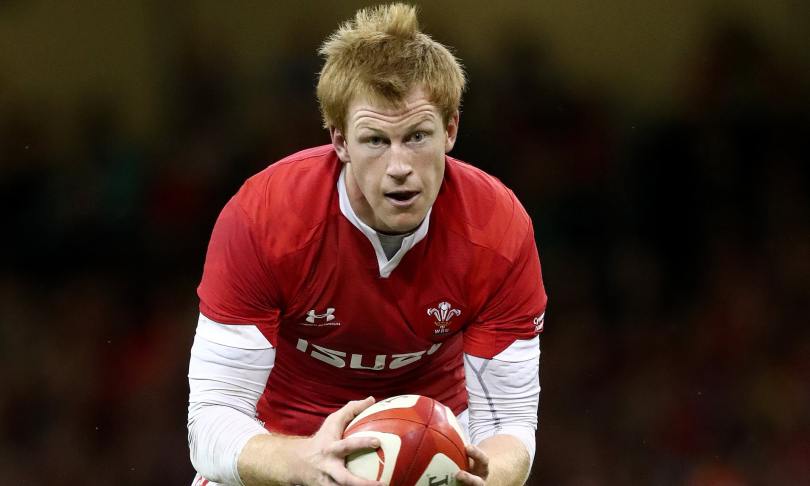 Rhys Patchell Ireland