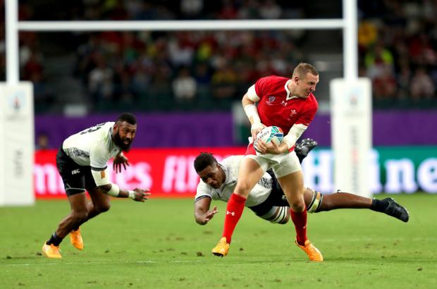 Hadleigh Parkes Fiji