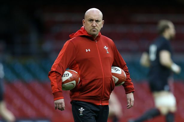Shaun Edwards Wales