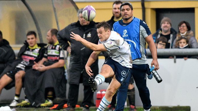 Jarrod Evans Calvisano