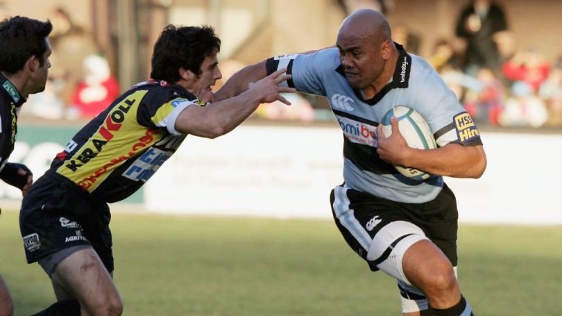 Jonah Lomu Calvisano