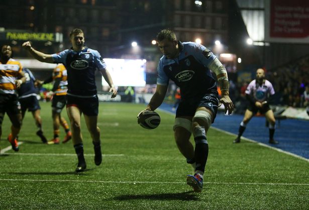 Josh Turnbull Cheetahs