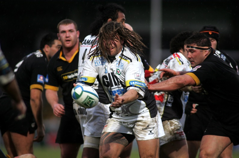 Martin Castrogiovanni Calvisano