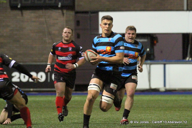 Teddy Williams Aberavon RFC