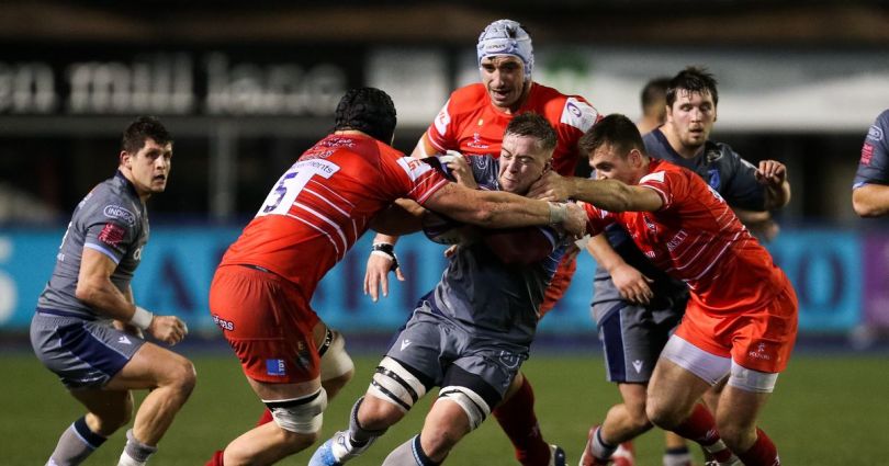 Will Boyde Leicester