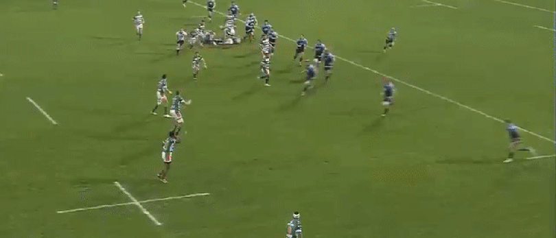 Benetton defence analysis 1 1