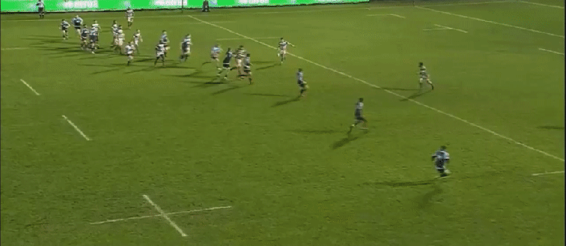 Benetton defence analysis 7