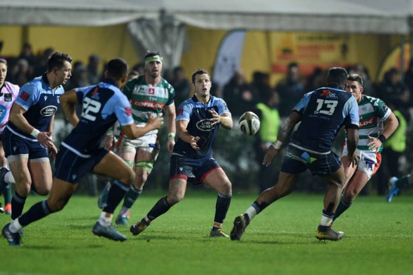 30.11.19 - Benetton Treviso v Cardiff Blues - Guinness PRO14 -