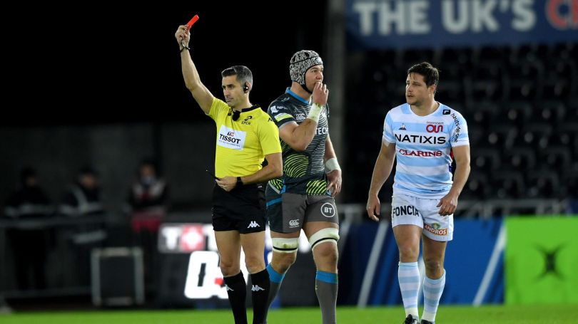 Ospreys Racing Dan Evans red card.jpg