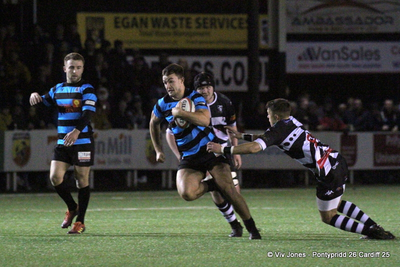 Teri Gee Pontypridd RFC