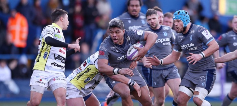 Nick Williams Calvisano