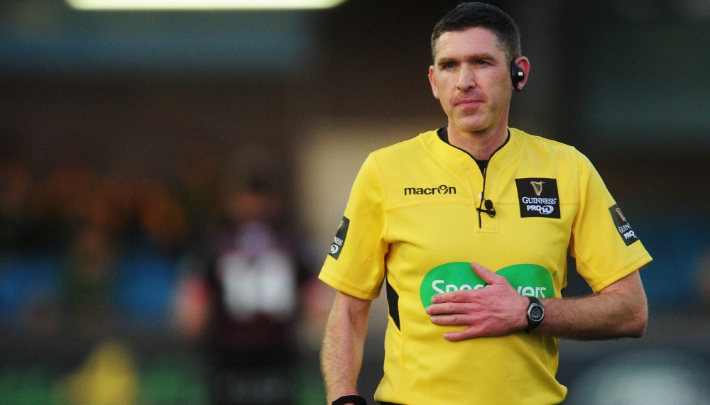 Dale Clancy Rugby Ref Watch: Ugh – Cardiff Rugby Life