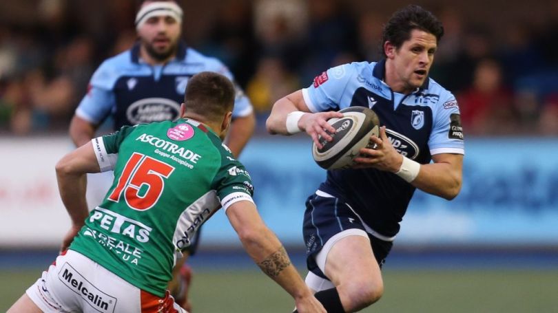 Lloyd Williams Benetton