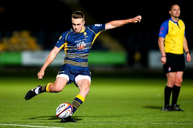 Luke Scully Worcester