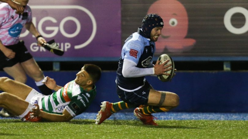 Ryan Edwards Benetton