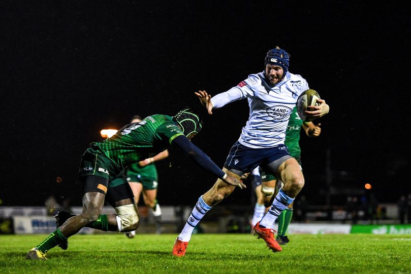 15.02.20 - Connacht v Cardiff Blues - Guinness PRO14 -