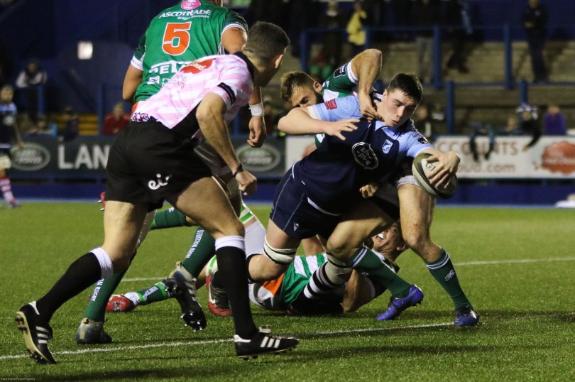 Cardiff Blues v Benetton Rugby
