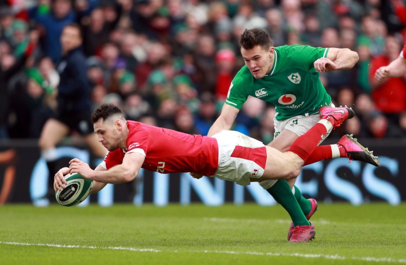 Tomos Williams Ireland 2