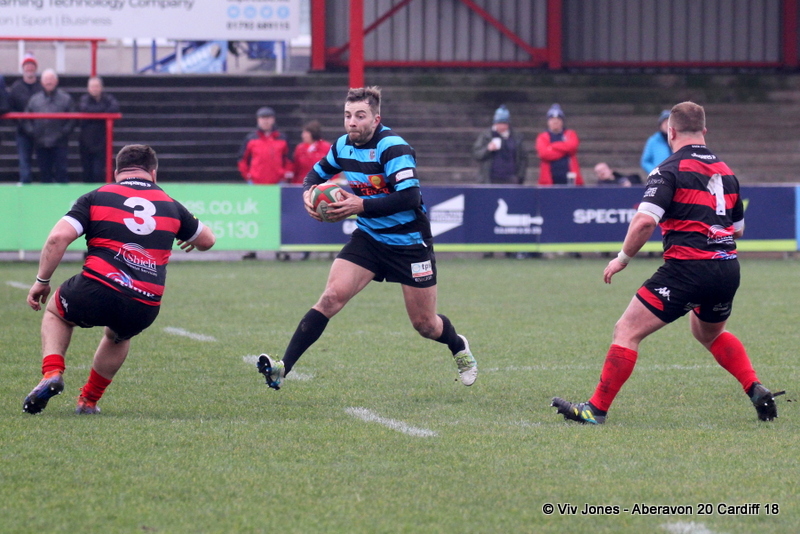 James Beal Aberavon RFC