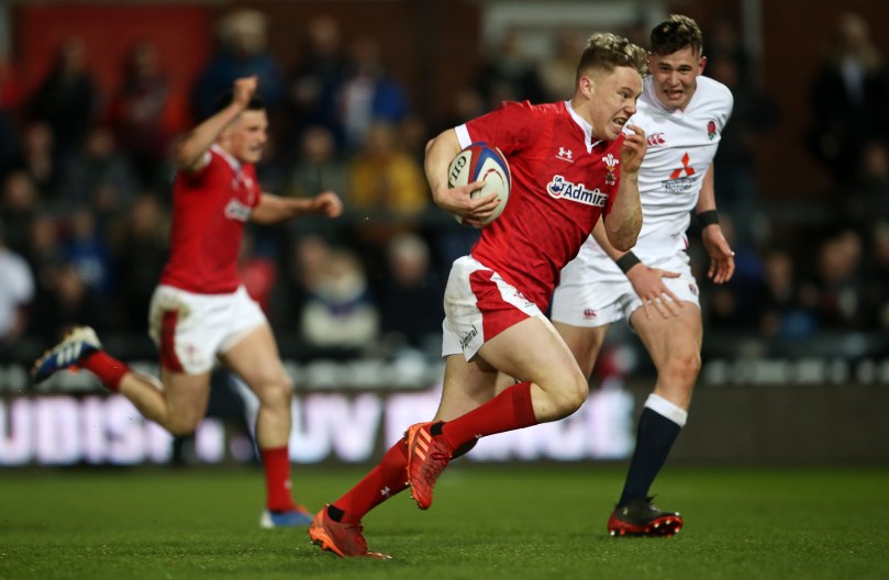 England U20s v Wales U20s - U20s 6 Nations Championship