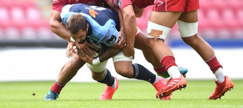 Scarlets v Cardiff Blues - Guinness PRO14